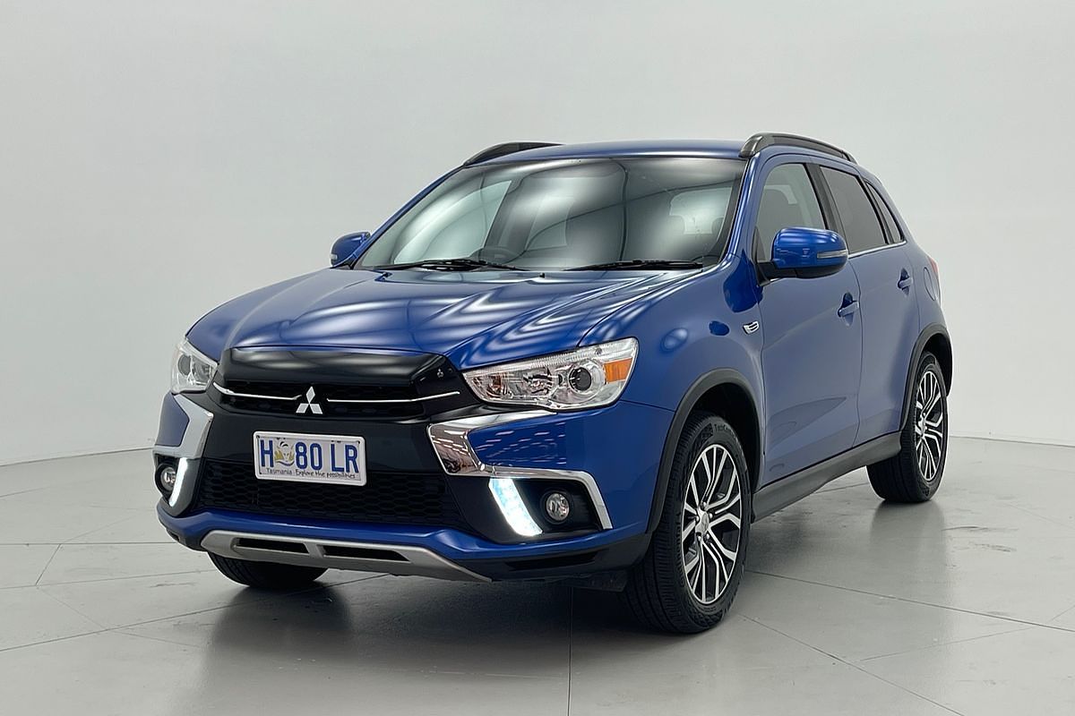 2018 Mitsubishi ASX LS XC
