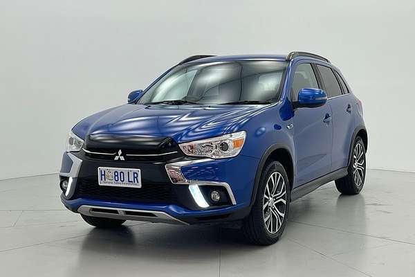 2018 Mitsubishi ASX LS XC
