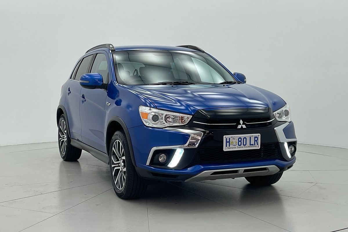 2018 Mitsubishi ASX LS XC