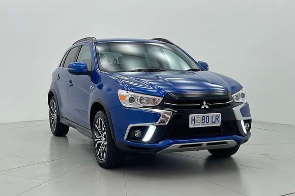 2018 Mitsubishi ASX LS XC