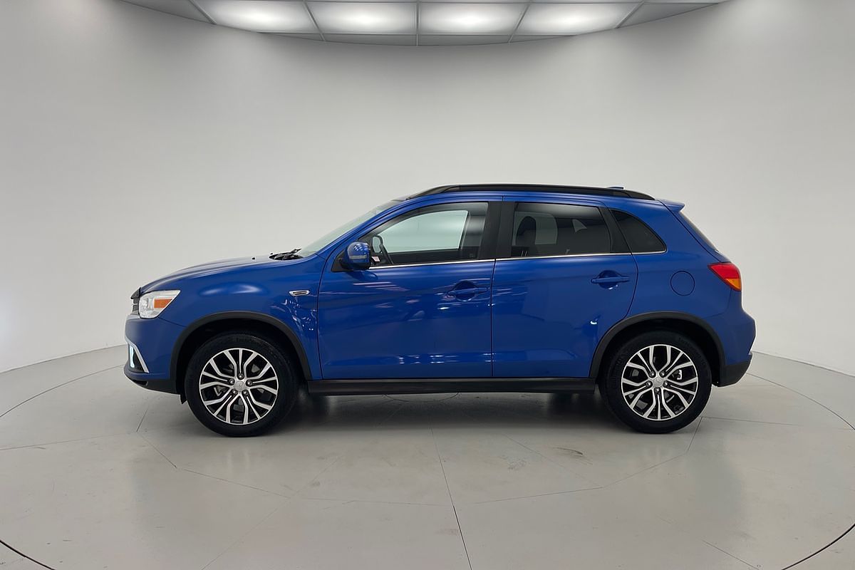 2018 Mitsubishi ASX LS XC