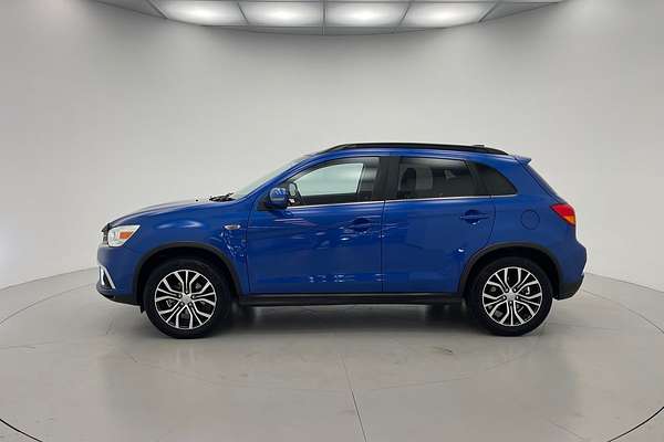 2018 Mitsubishi ASX LS XC