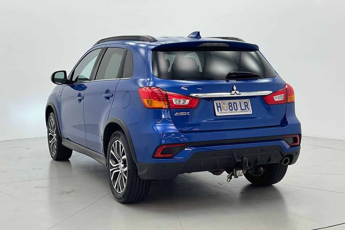 2018 Mitsubishi ASX LS XC