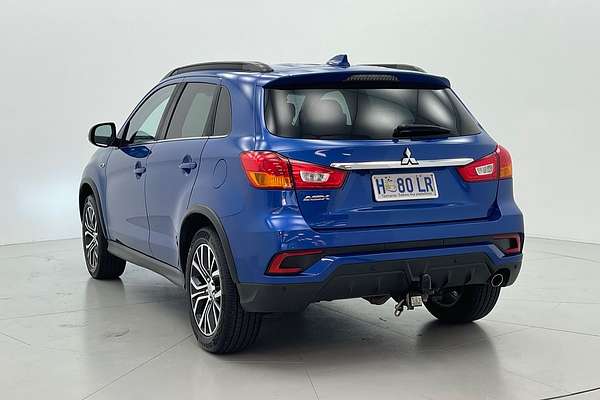 2018 Mitsubishi ASX LS XC