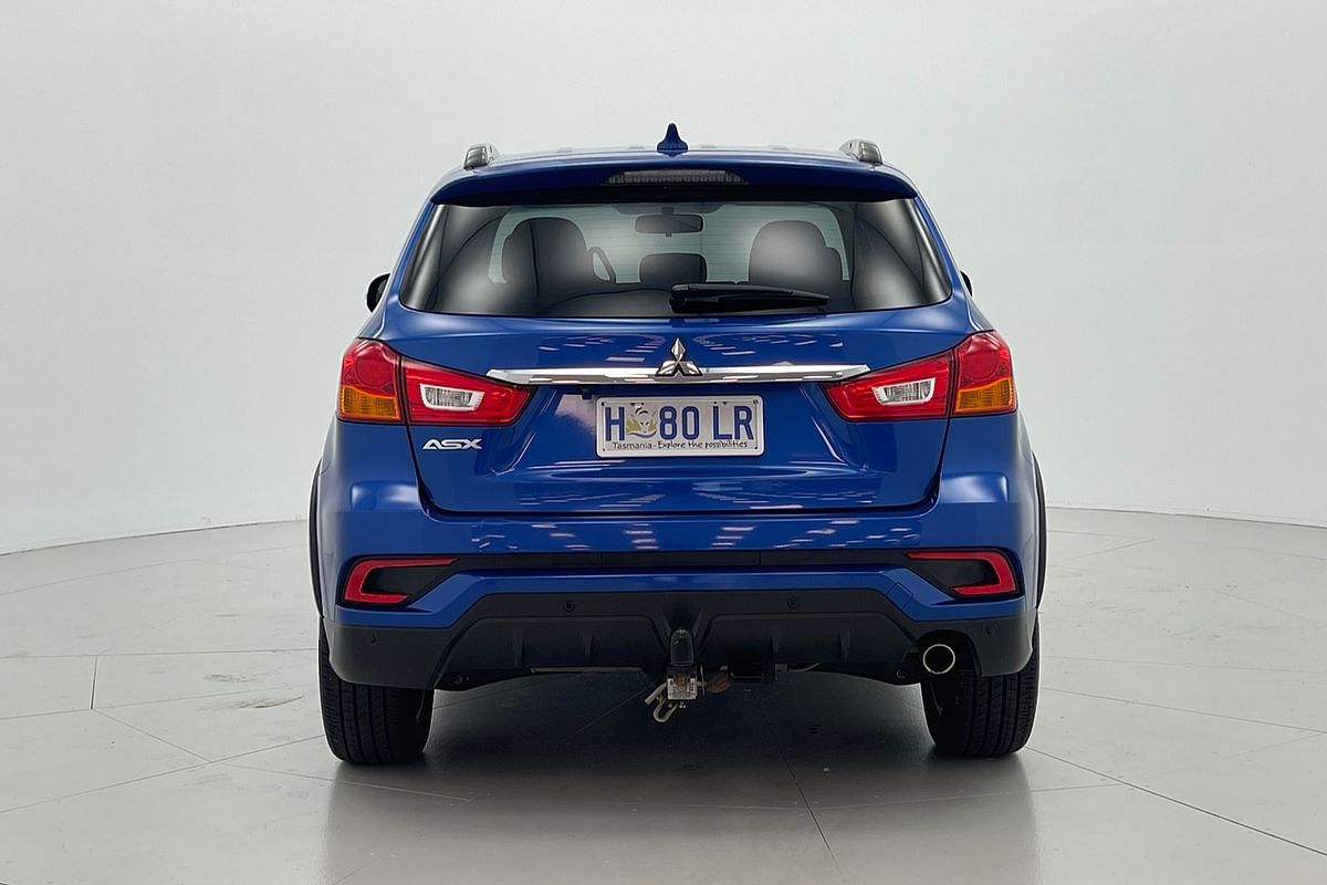 2018 Mitsubishi ASX LS XC