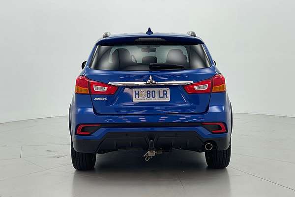 2018 Mitsubishi ASX LS XC