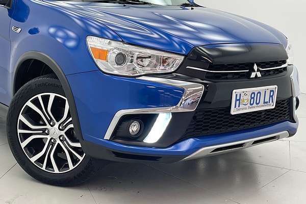 2018 Mitsubishi ASX LS XC