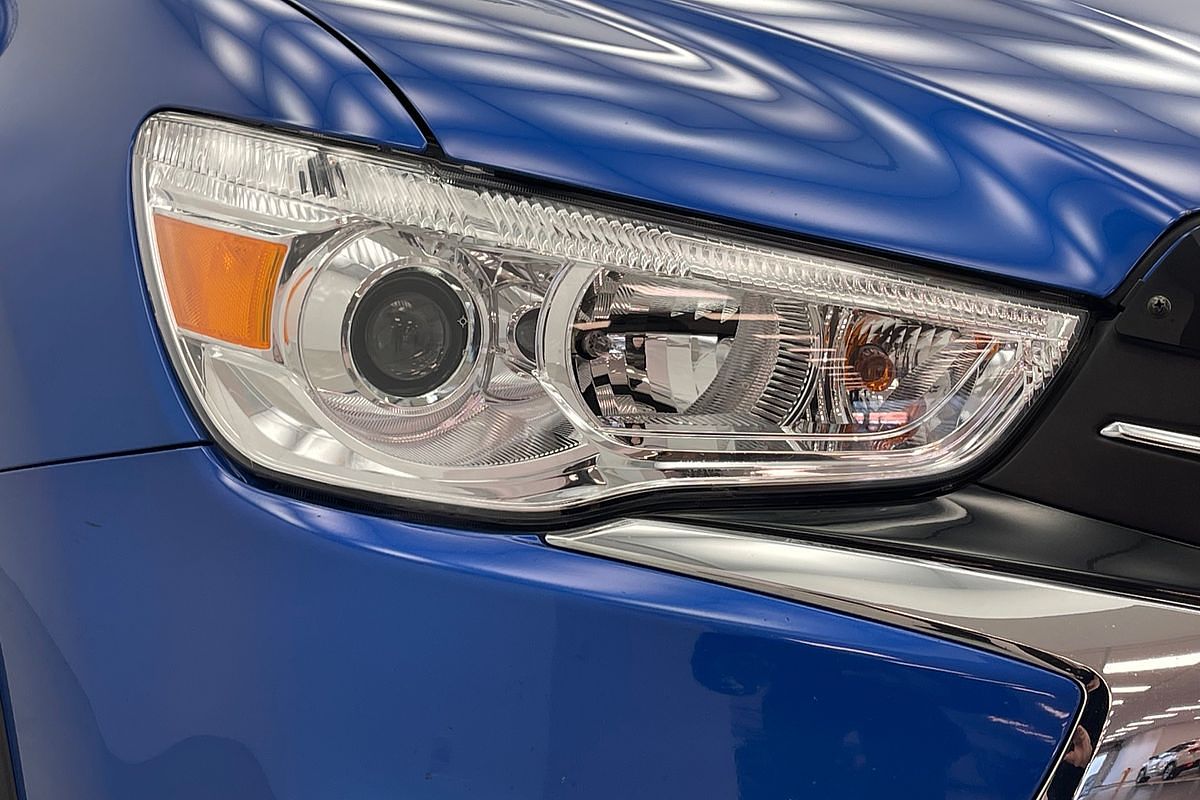 2018 Mitsubishi ASX LS XC