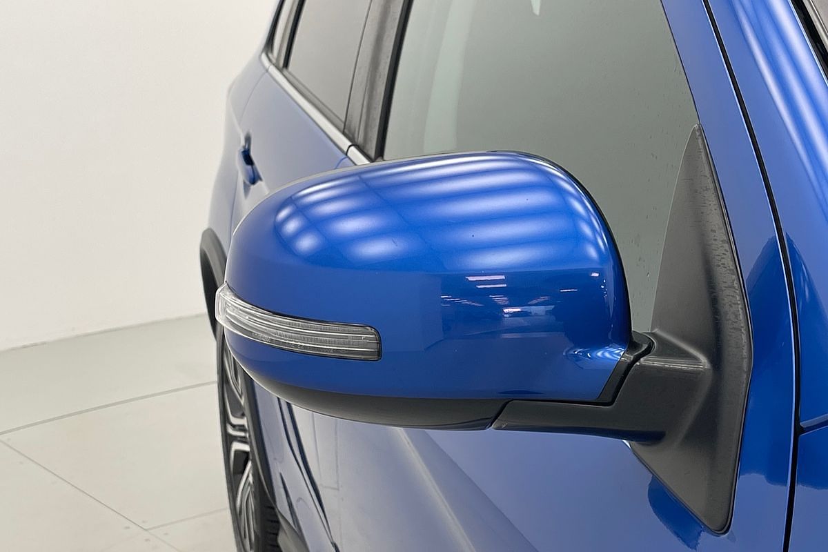 2018 Mitsubishi ASX LS XC