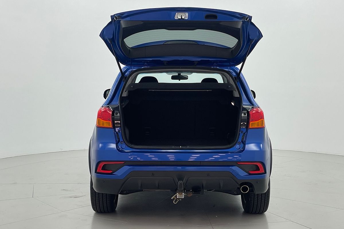 2018 Mitsubishi ASX LS XC