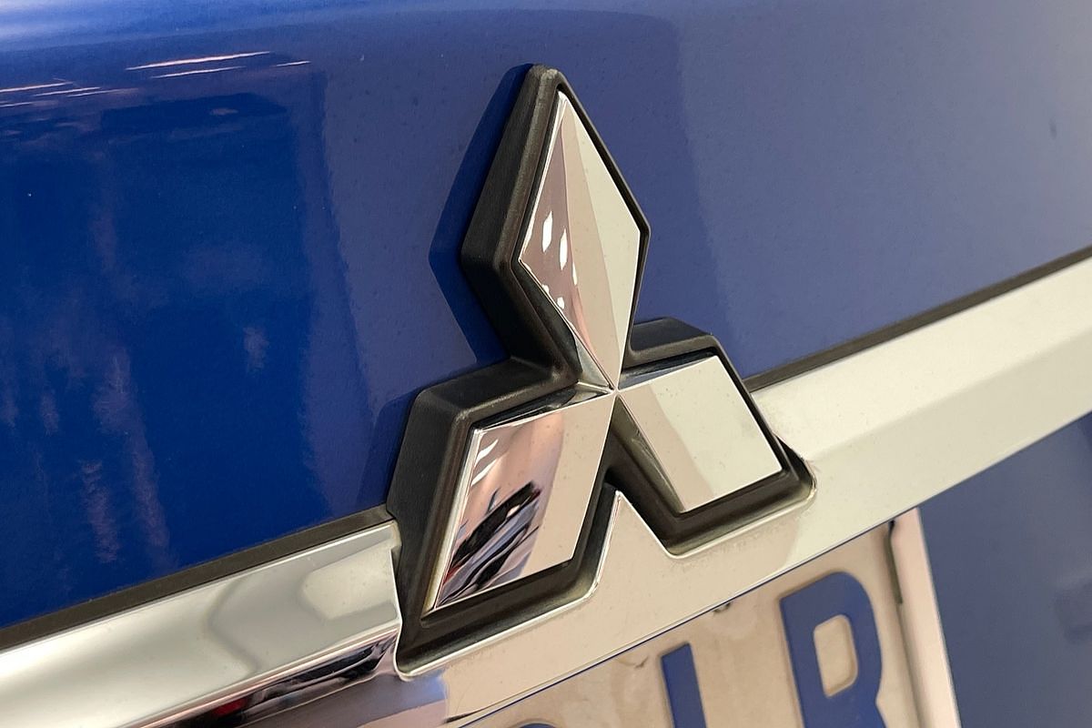 2018 Mitsubishi ASX LS XC