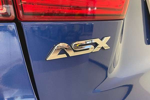 2018 Mitsubishi ASX LS XC