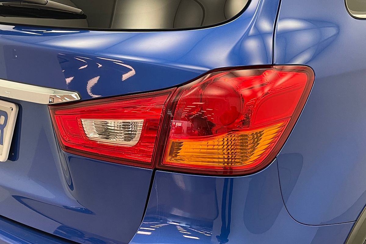 2018 Mitsubishi ASX LS XC