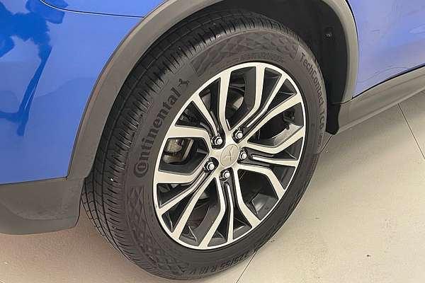 2018 Mitsubishi ASX LS XC