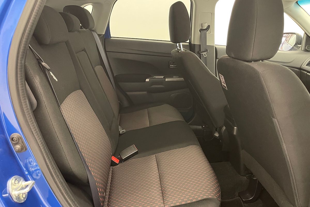2018 Mitsubishi ASX LS XC