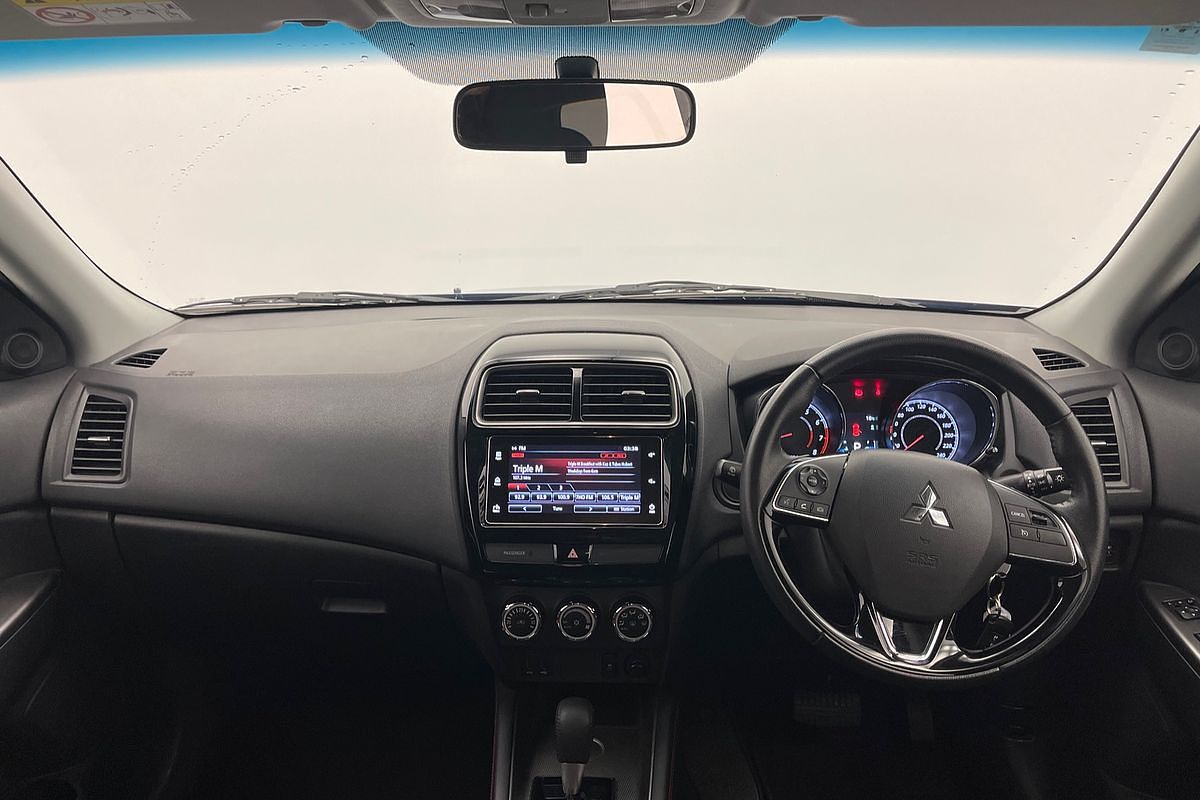 2018 Mitsubishi ASX LS XC