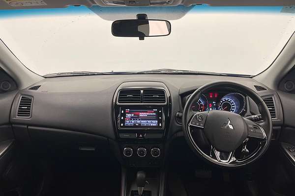 2018 Mitsubishi ASX LS XC