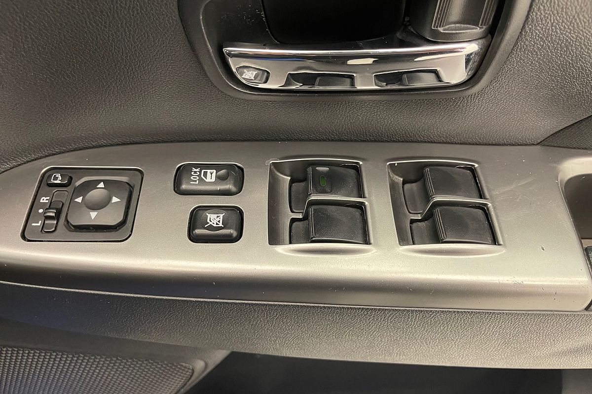 2018 Mitsubishi ASX LS XC