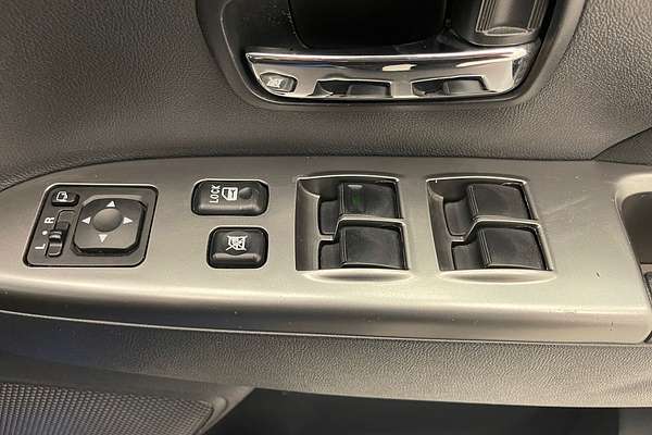 2018 Mitsubishi ASX LS XC