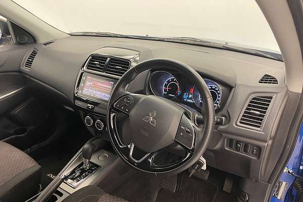 2018 Mitsubishi ASX LS XC