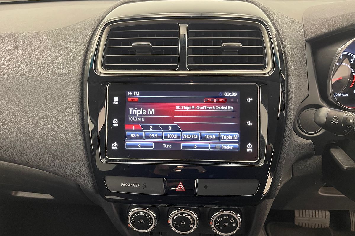 2018 Mitsubishi ASX LS XC