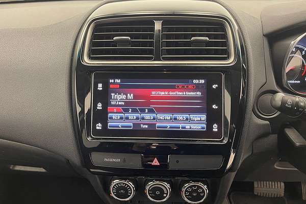 2018 Mitsubishi ASX LS XC