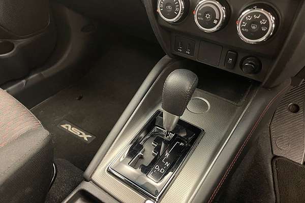2018 Mitsubishi ASX LS XC