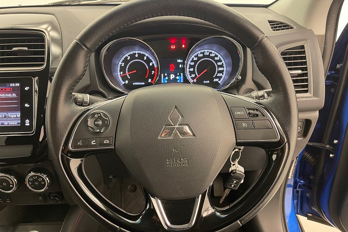 2018 Mitsubishi ASX LS XC
