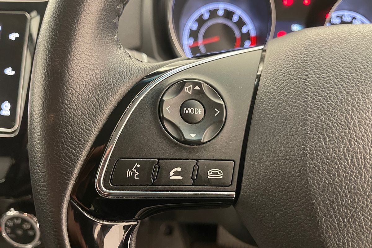 2018 Mitsubishi ASX LS XC