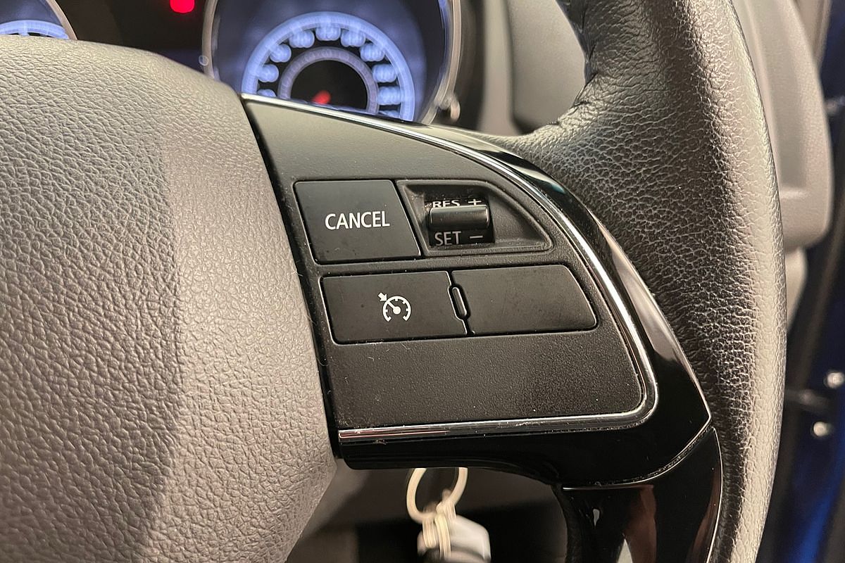2018 Mitsubishi ASX LS XC