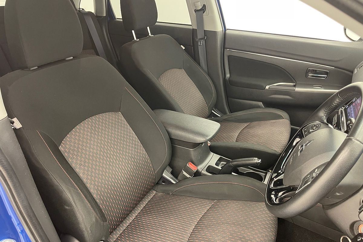2018 Mitsubishi ASX LS XC