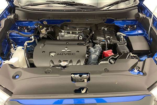 2018 Mitsubishi ASX LS XC