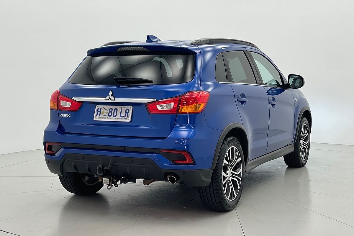 2018 Mitsubishi ASX LS XC