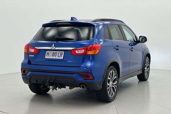 2018 Mitsubishi ASX LS XC