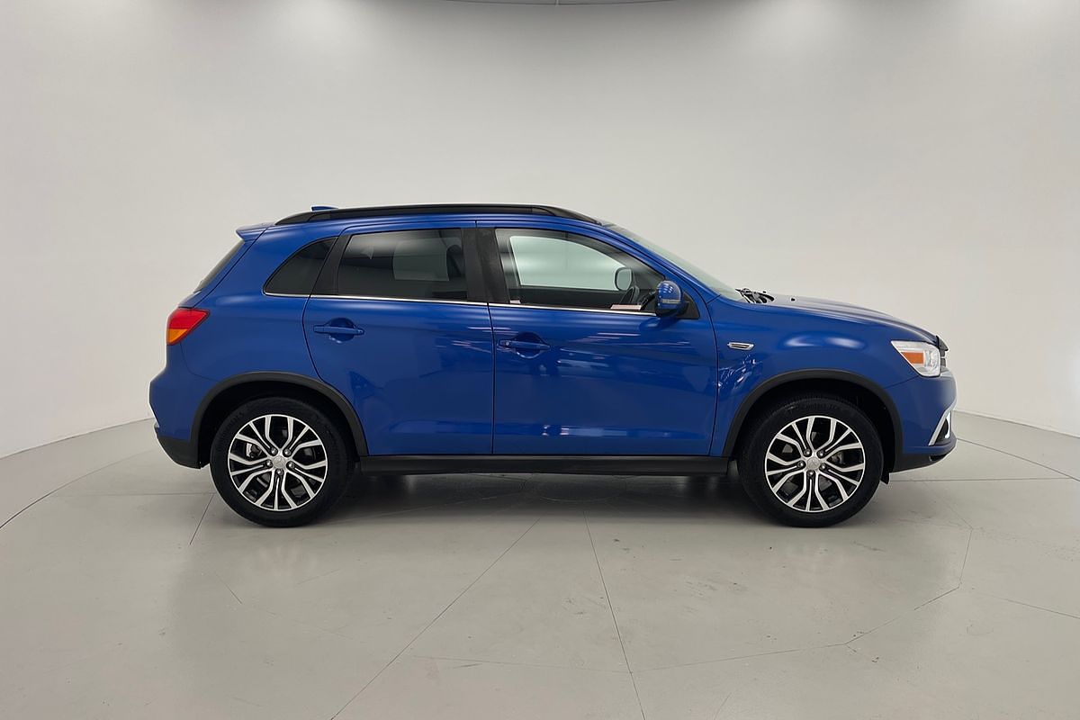 2018 Mitsubishi ASX LS XC
