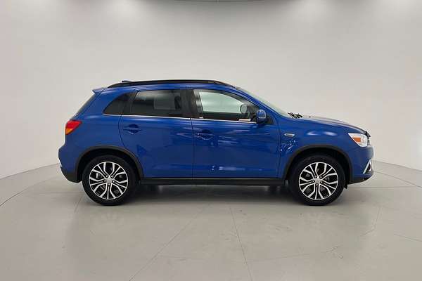 2018 Mitsubishi ASX LS XC