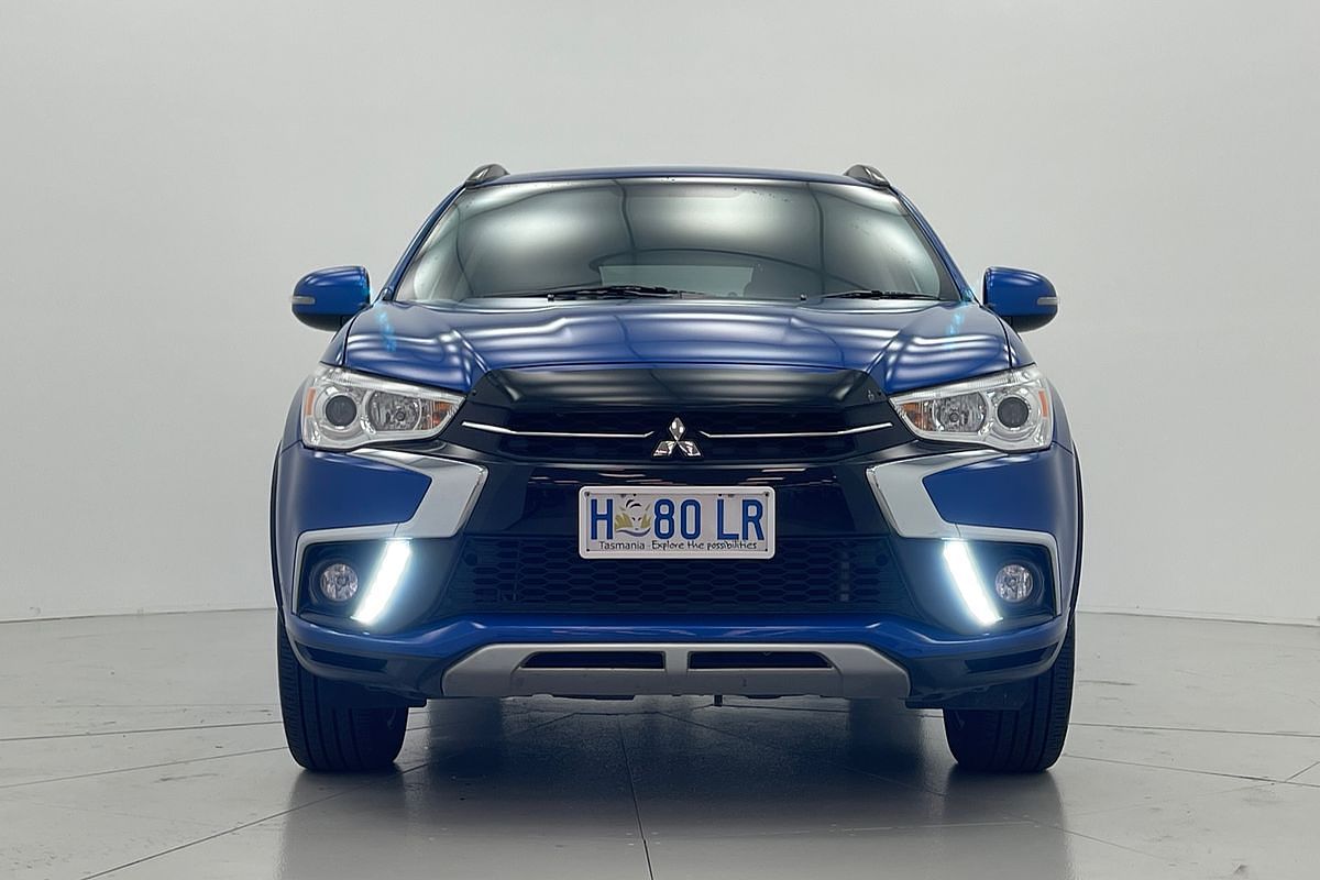 2018 Mitsubishi ASX LS XC