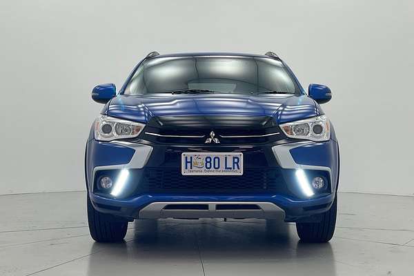 2018 Mitsubishi ASX LS XC