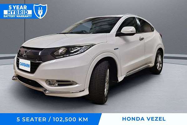 2014 Honda Vezel  RU3