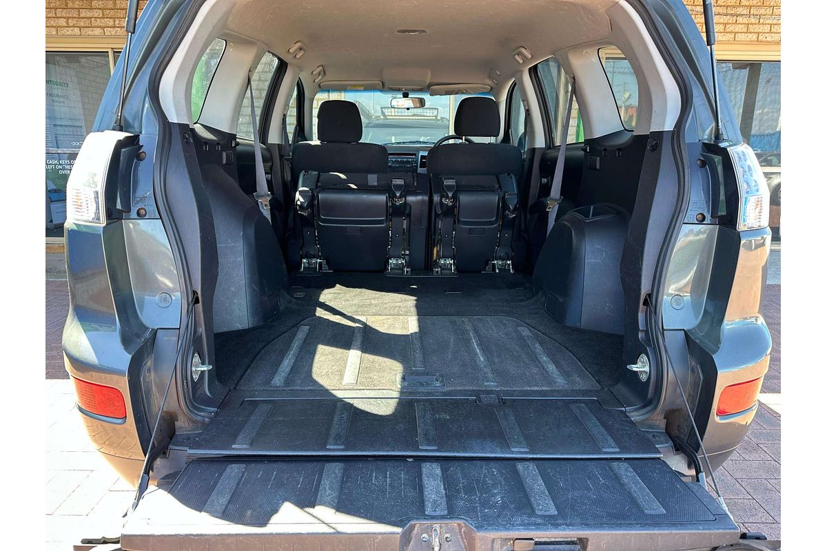 2009 Mitsubishi Outlander LS ZG