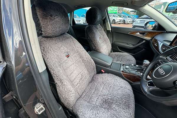 2014 Audi A6 Bi-Turbo C7