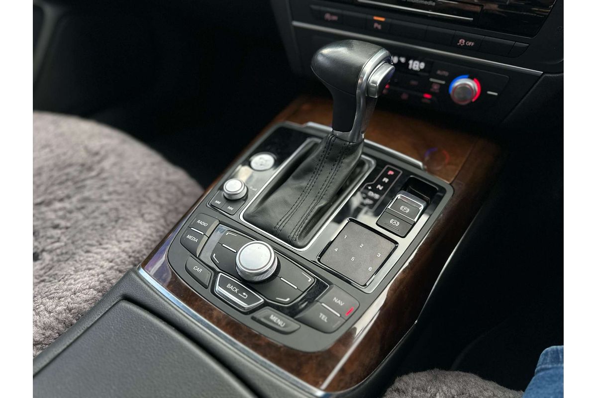 2014 Audi A6 Bi-Turbo C7