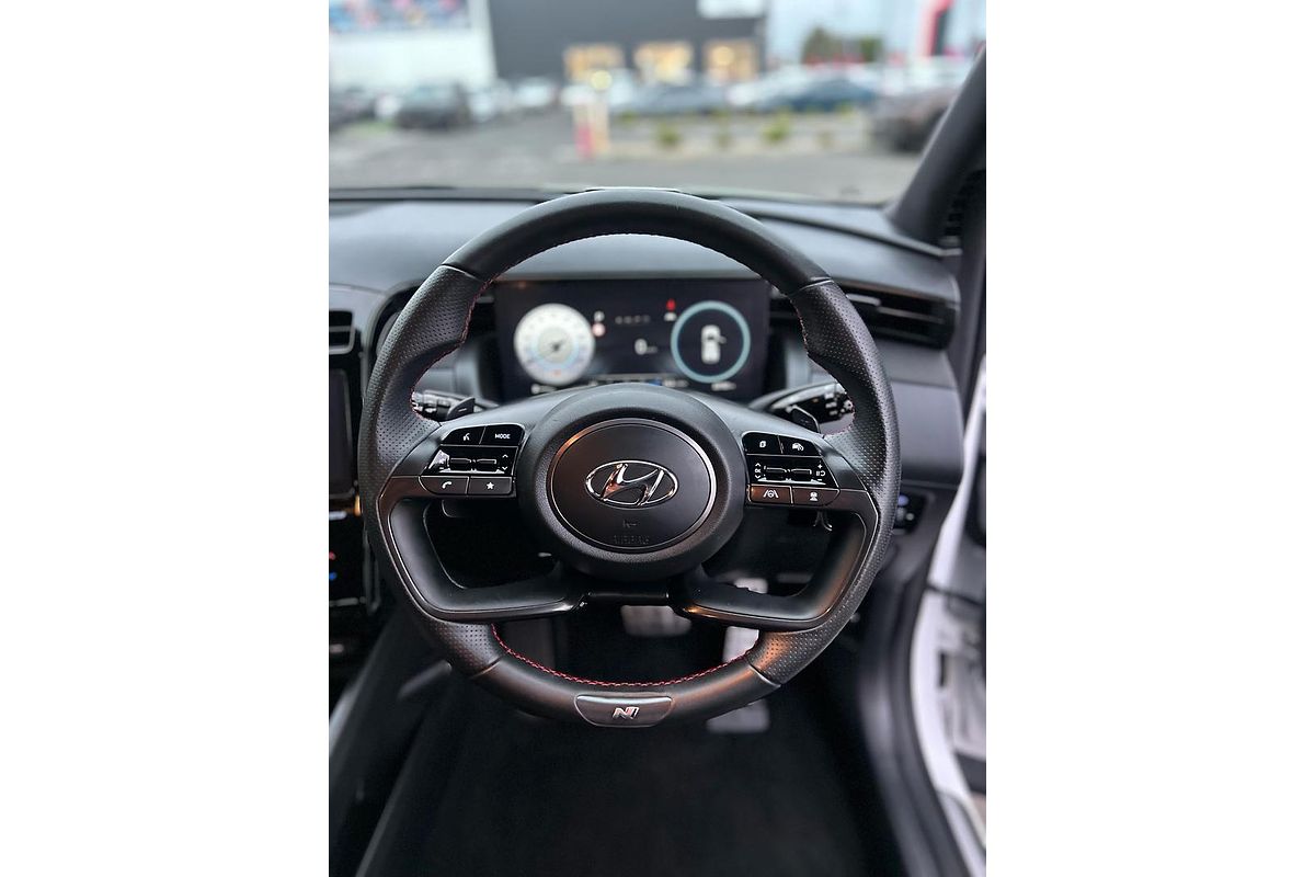 2024 Hyundai Tucson Elite N Line NX4.V2