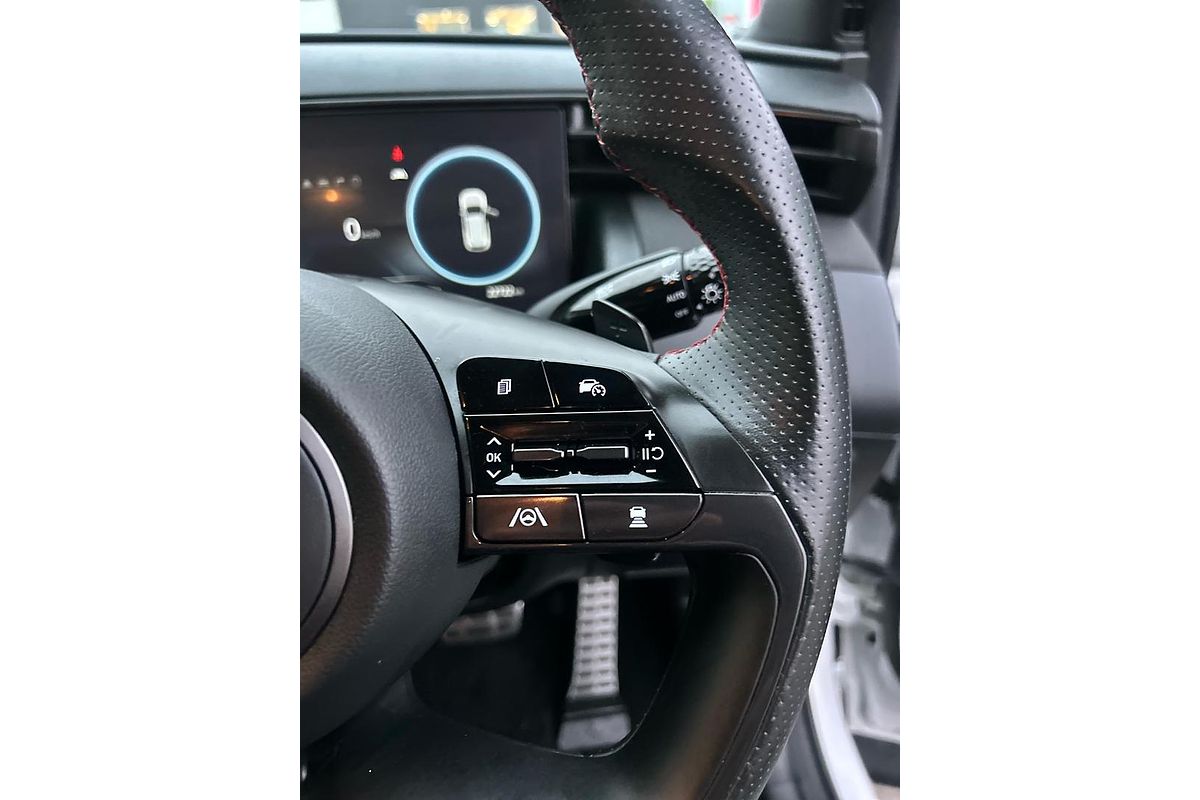 2024 Hyundai Tucson Elite N Line NX4.V2