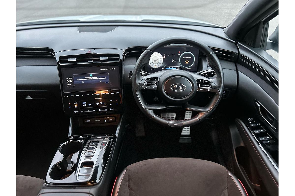 2024 Hyundai Tucson Elite N Line NX4.V2