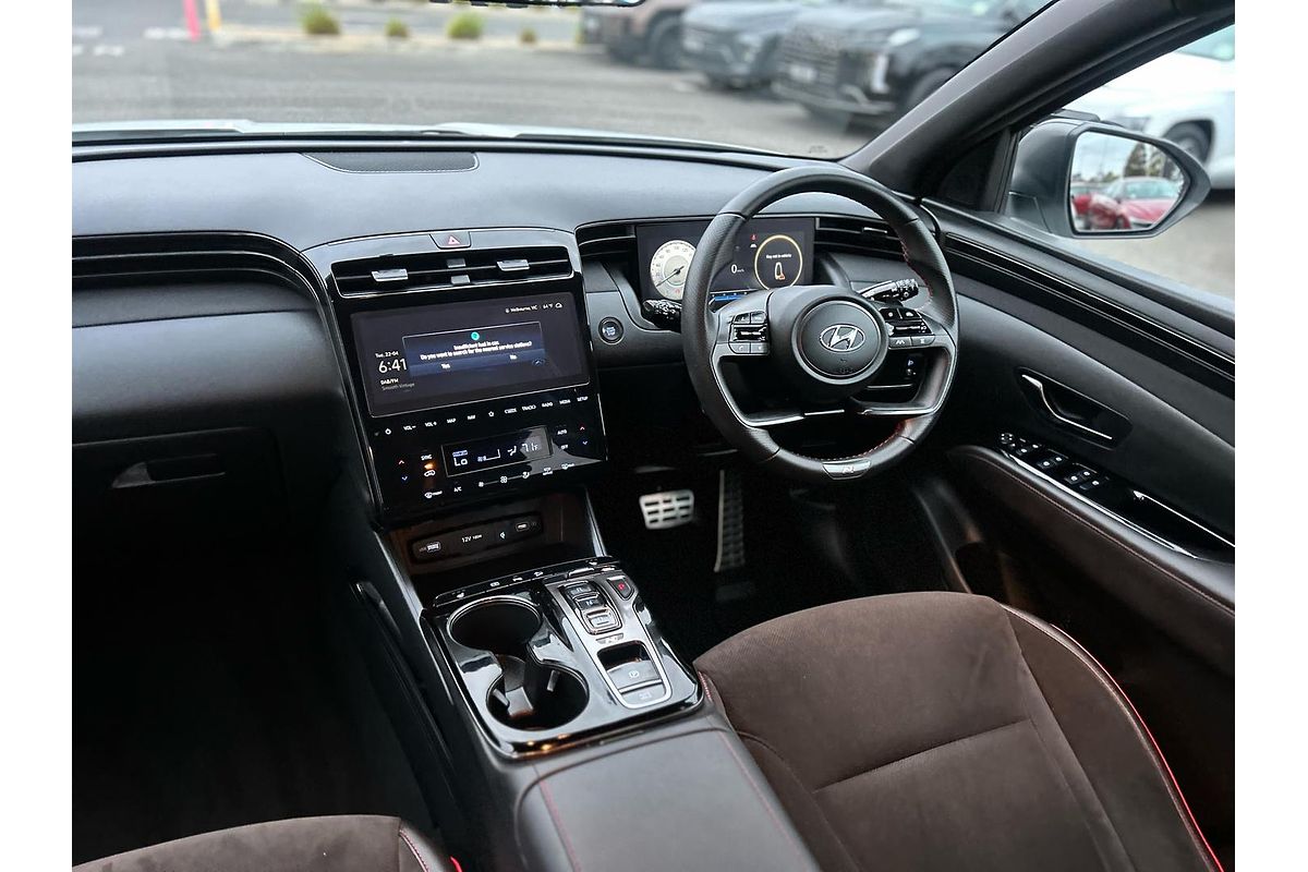2024 Hyundai Tucson Elite N Line NX4.V2