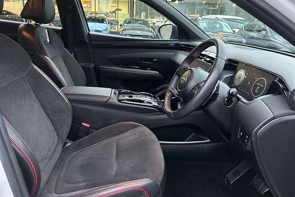 2024 Hyundai Tucson Elite N Line NX4.V2