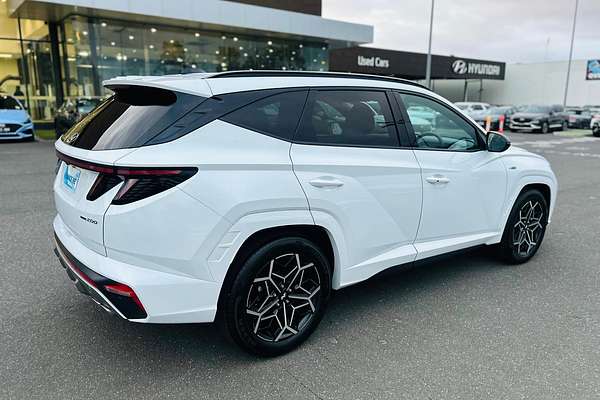 2024 Hyundai Tucson Elite N Line NX4.V2