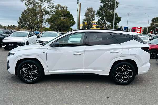 2024 Hyundai Tucson Elite N Line NX4.V2
