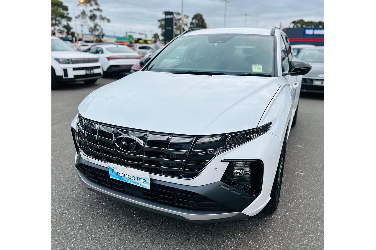 2024 Hyundai Tucson Elite N Line NX4.V2